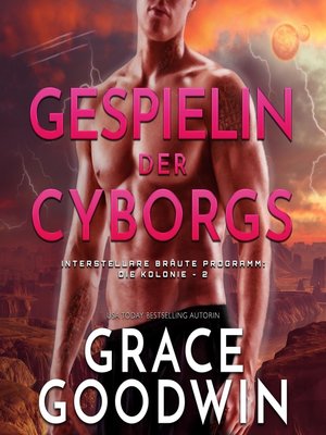 cover image of Gespielin der Cyborgs